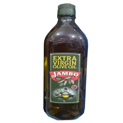 Jambo Extra virgin olive oil 1L